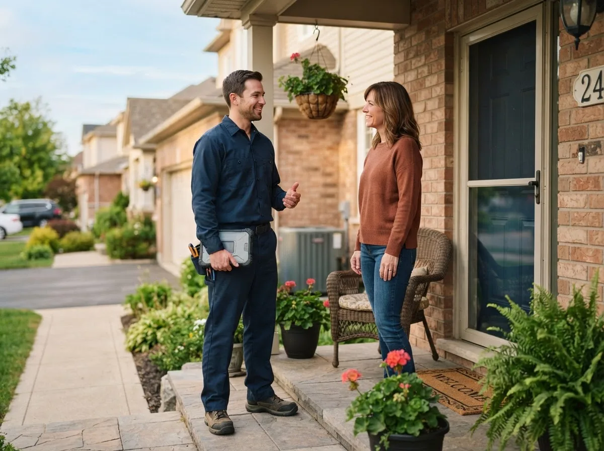 HVAC repair FAQs for Adell, WI
